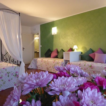 B&B Vista Sul Canal Grande Venice Luaran gambar