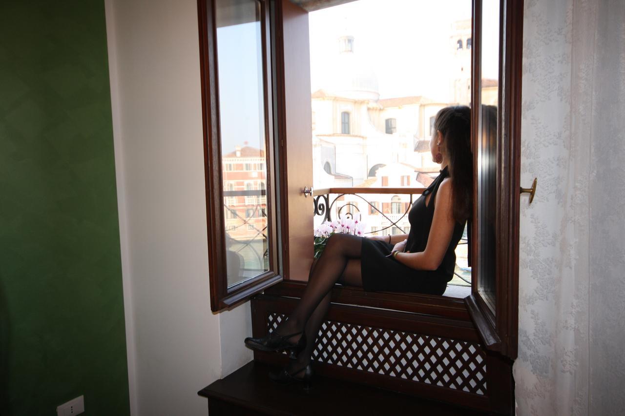 B&B Vista Sul Canal Grande Venice Luaran gambar
