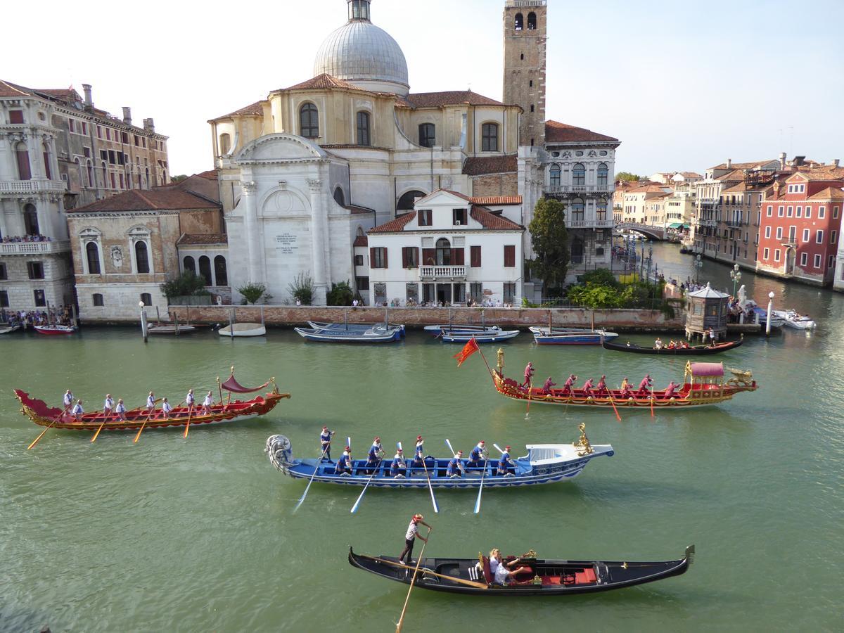 B&B Vista Sul Canal Grande Venice Luaran gambar