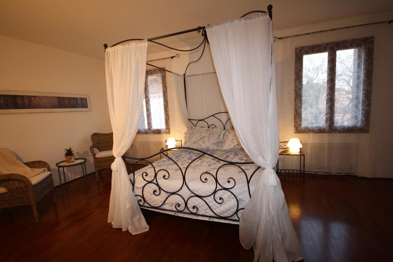 B&B Vista Sul Canal Grande Venice Luaran gambar