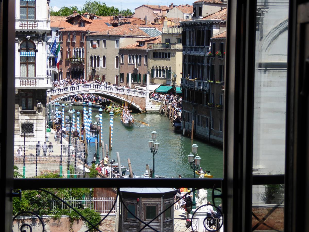 B&B Vista Sul Canal Grande Venice Luaran gambar