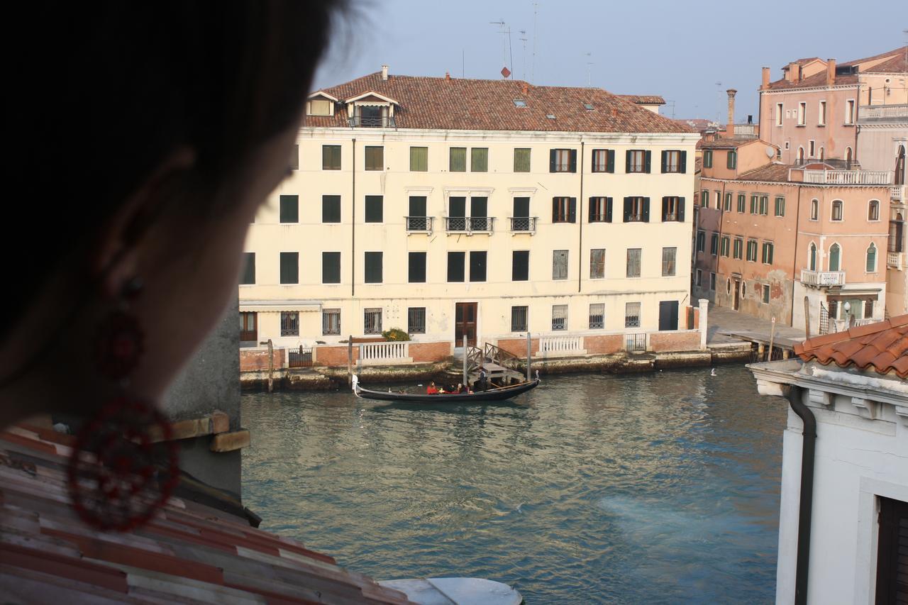 B&B Vista Sul Canal Grande Venice Luaran gambar
