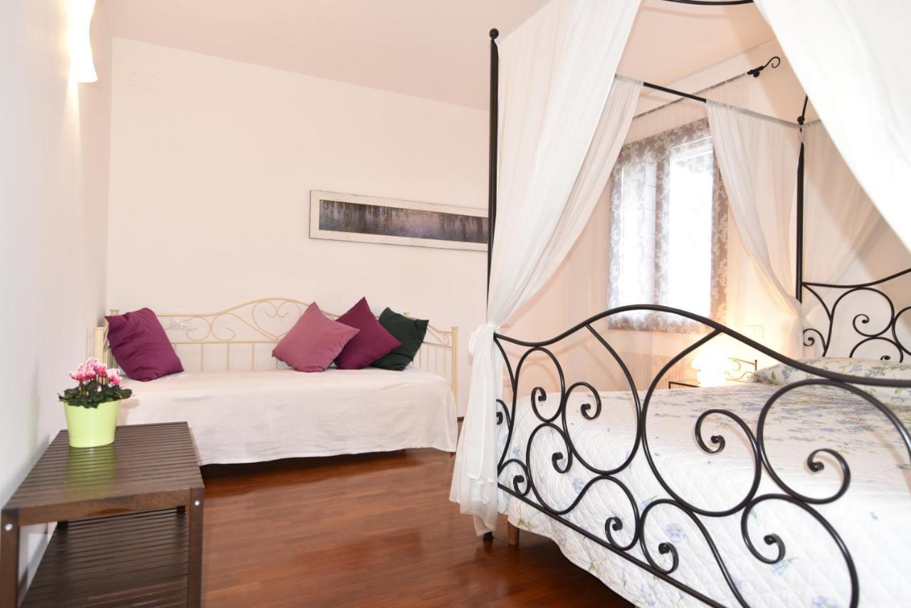 B&B Vista Sul Canal Grande Venice Luaran gambar
