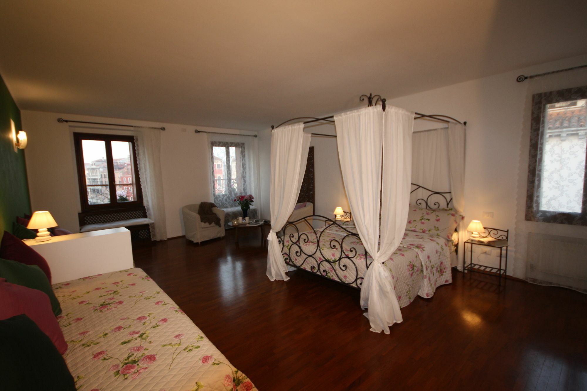 B&B Vista Sul Canal Grande Venice Luaran gambar