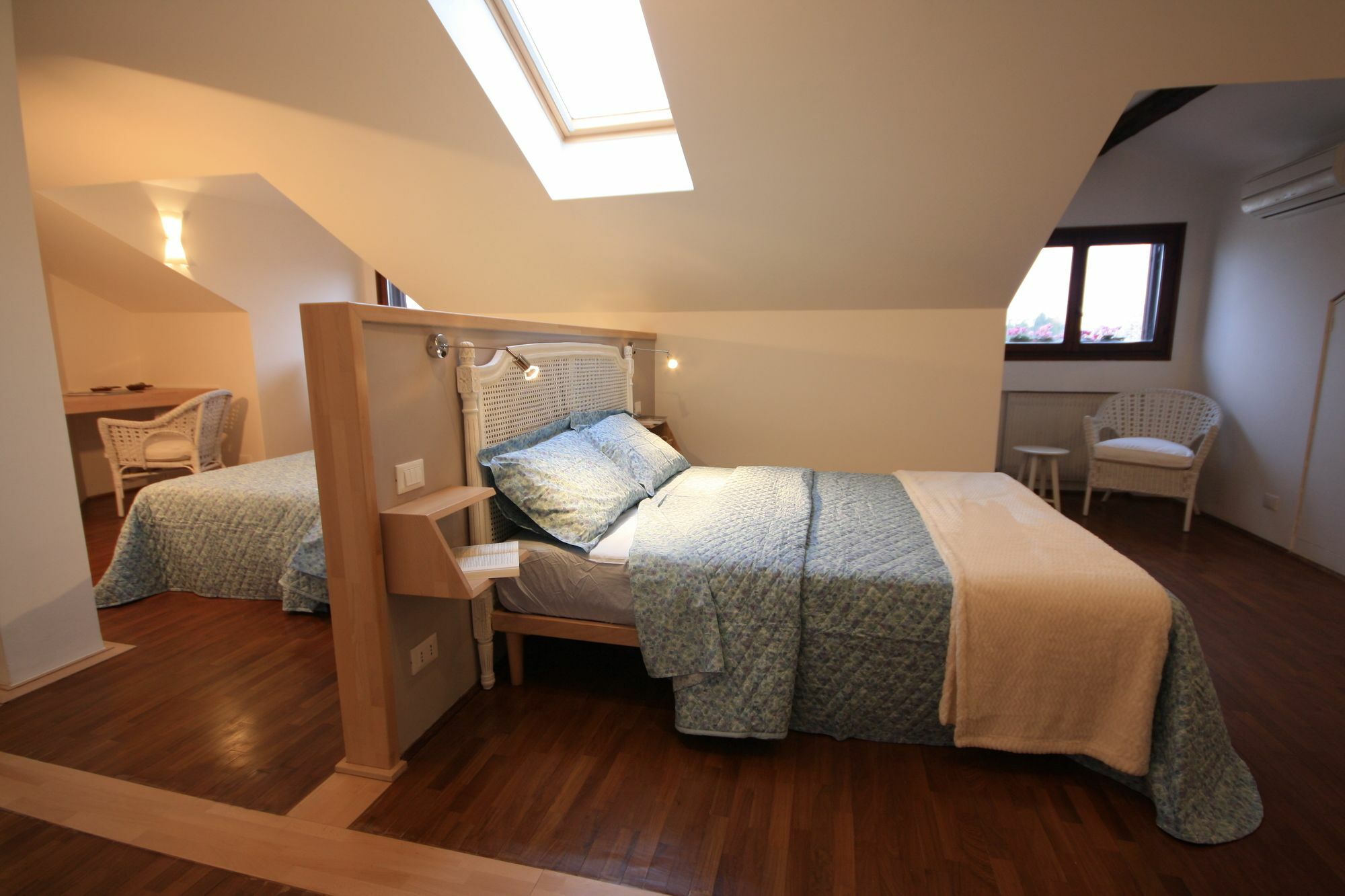 B&B Vista Sul Canal Grande Venice Luaran gambar