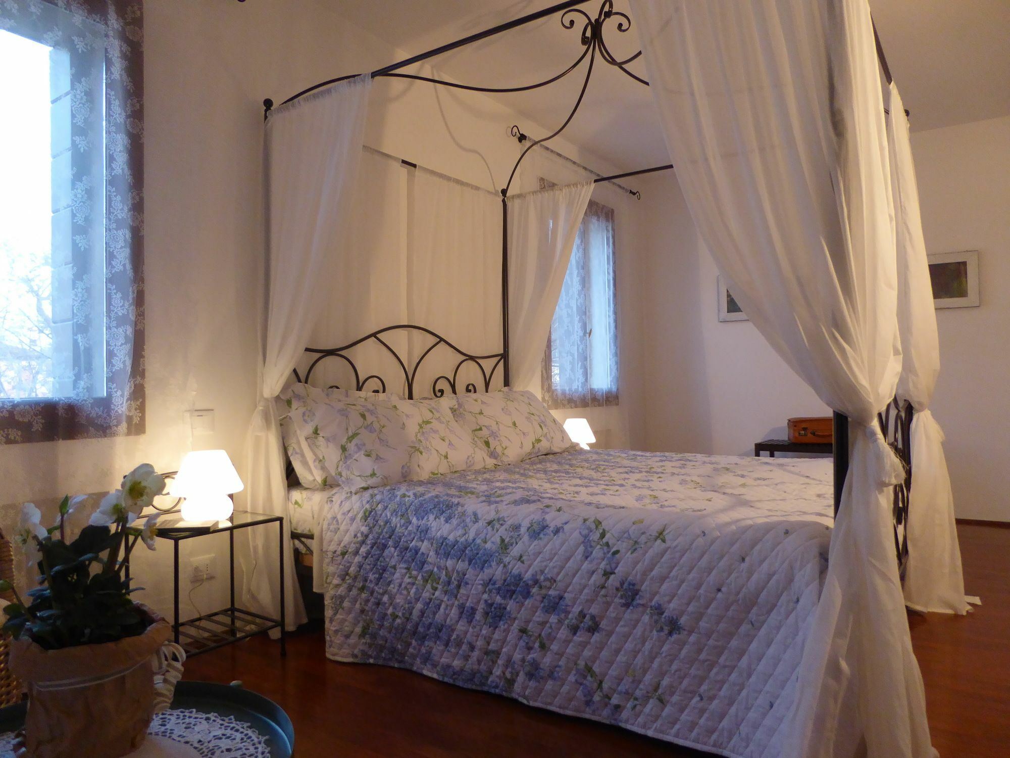 B&B Vista Sul Canal Grande Venice Luaran gambar