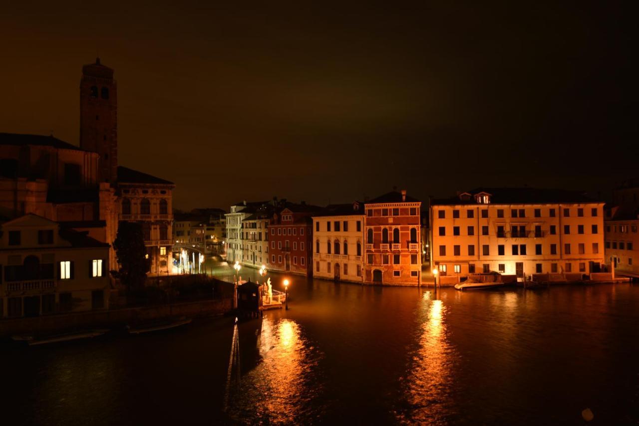 B&B Vista Sul Canal Grande Venice Luaran gambar