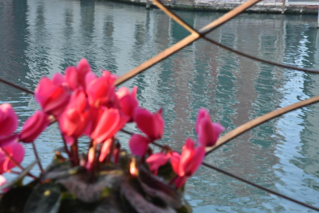 B&B Vista Sul Canal Grande Venice Luaran gambar